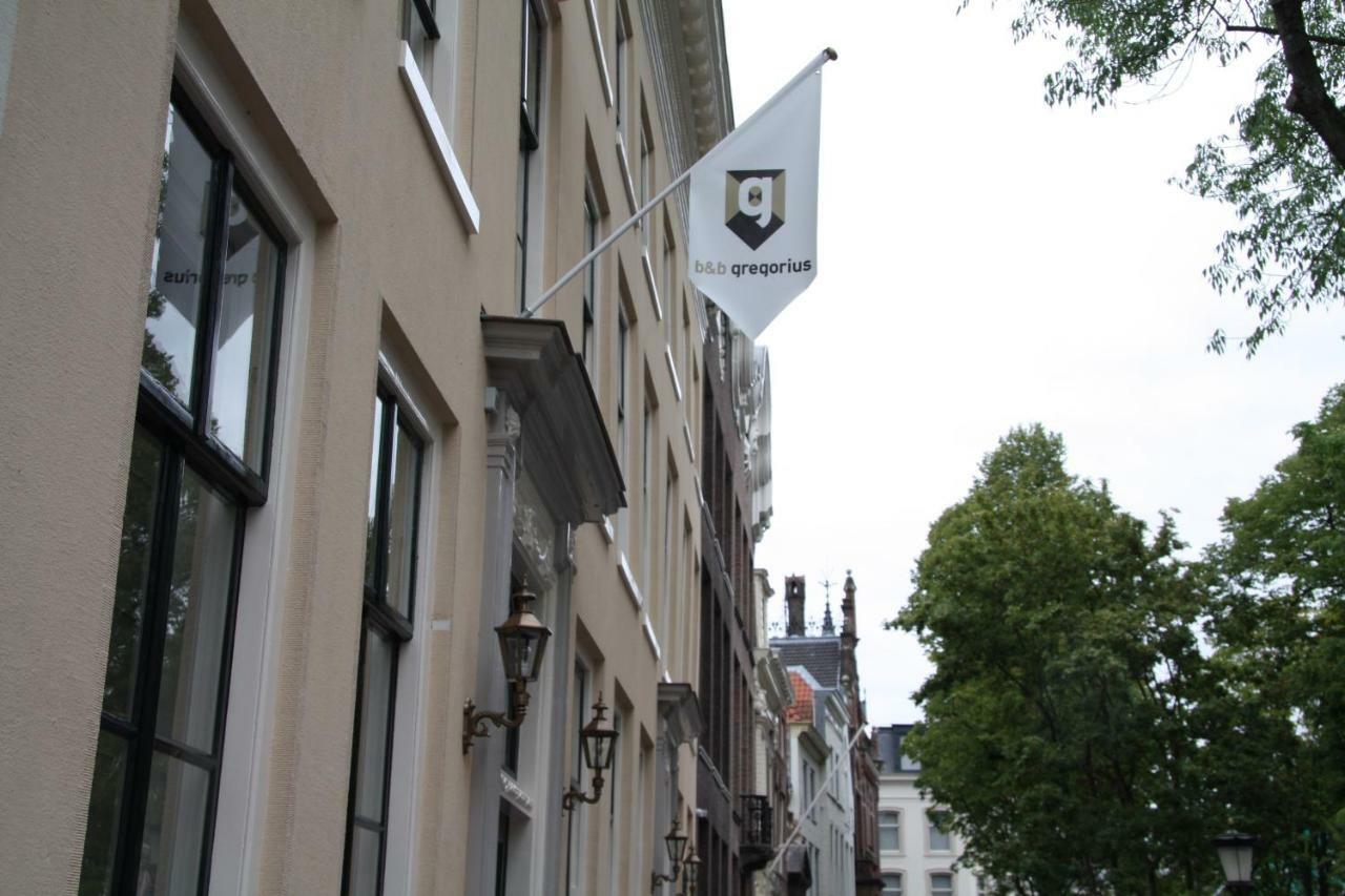B&B Gregorius Utrecht Eksteriør bilde